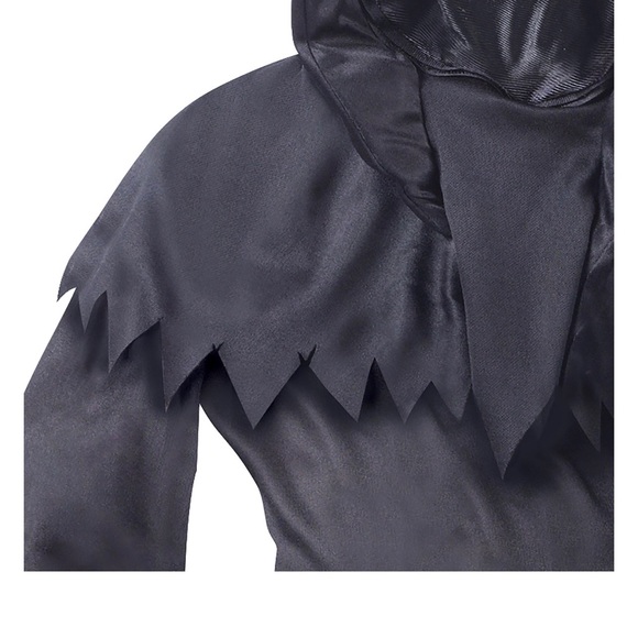 FADE IN/OUT UNKNOWN PHANTOM COSTUME Boy XL 14-16 Fun World Halloween - Picture 3 of 8